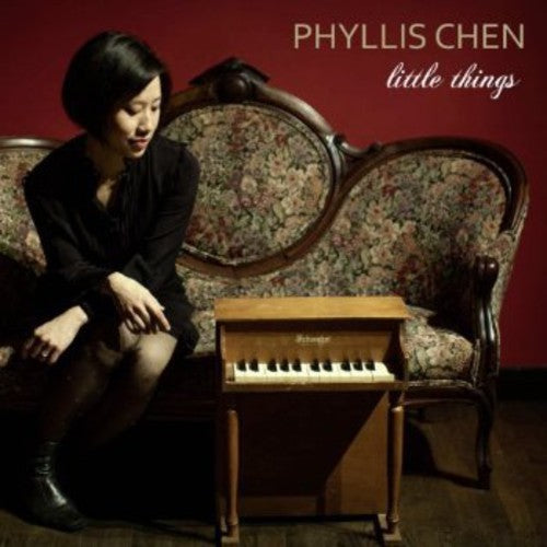 Phyllis Chen: Little Things - CD