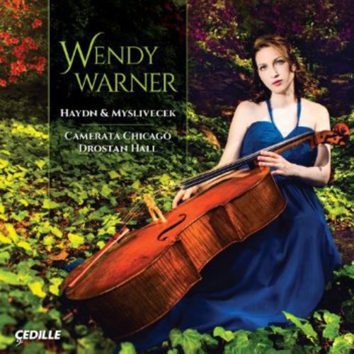 Wendy Warner: Cello Concertos - CD