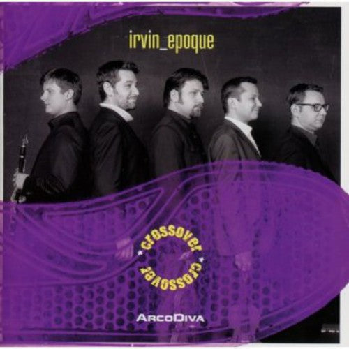Bodorova / Venys, Irvin: Crossover - CD