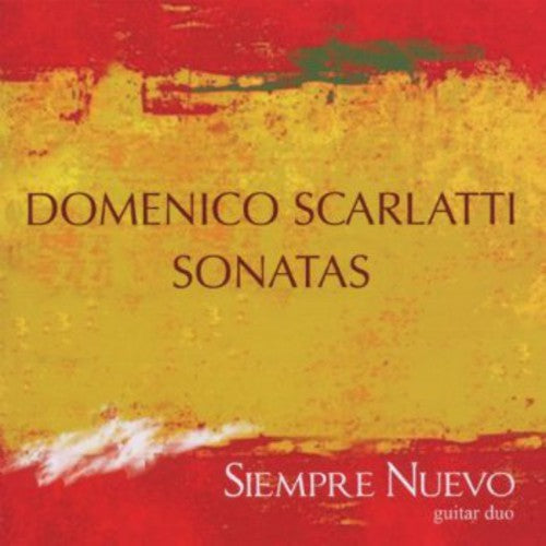 Domenico Scarlatti: Sonatas - CD