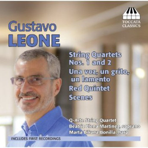 Q-Arte String Quartet: String Quartets Nos 1 & 2 - CD