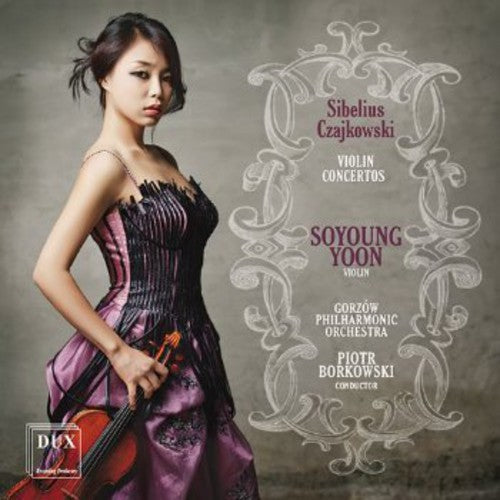 Soyoung Yoon: Violin Concertos - CD