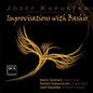 Pedram Khavarzamini: Improvisations with Bashir - CD