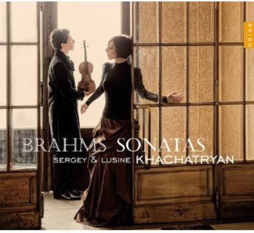 Sergey Khachatryan: Violin Sonatas - CD