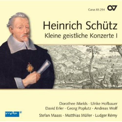 Ludger Remy: Schutz Complete Recordings 7 - CD