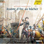 Helmuth Rilling: Jeanne D'arc Au Bucher - CD