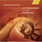 Joachim Held: Original Lute Works - CD