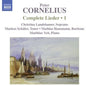 Mathias Hausmann: Complete Lieder 1 - CD