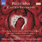 Palestrina Ensemble, Munich: Canticum Salomonis - CD