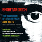 Vladimir Ashkenazy: Execution of Stepan Razin / Zoya Suite - CD