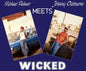 Michael Palmer Meets Johnny Osbourne: Wicked - CD