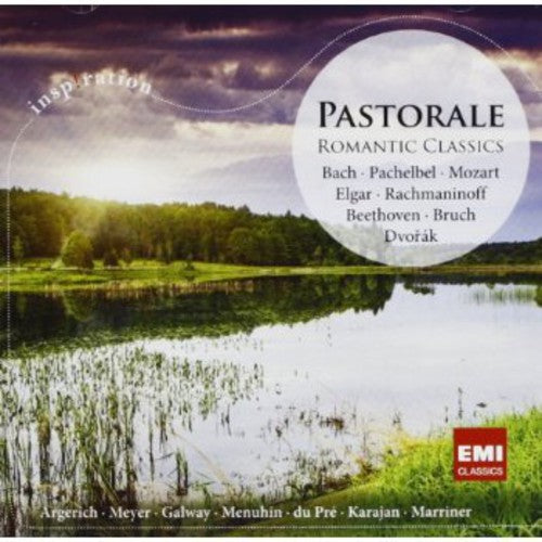 Neville Marriner: Pastorale: Romantic Classics - CD