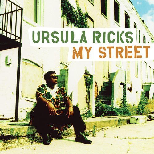 Ursula Ricks: My Street - CD