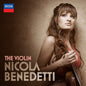 Nicola Benedetti: Violin - CD