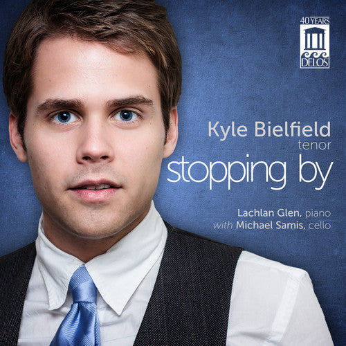 Kyle Bielfield: Stopping By - CD