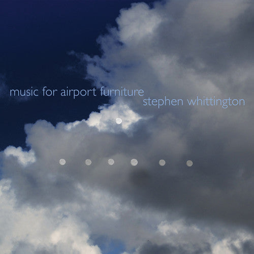 Zephyr Quartet: Music for Airport Furniture - CD