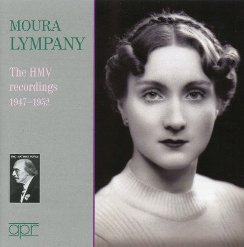 Moura Lympany: HMV Recordings 1947-1952 - CD