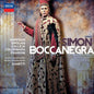 Thomas Hampson: Simon Boccanegra - CD