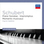 R. Schubert: Piano Sonatas & Impromptus - CD