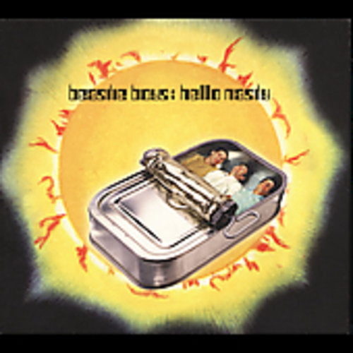 Beastie Boys: Hello Nasty - CD