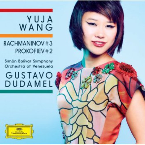 Yuja Wang: Piano Concerto No 3 / Piano Concerto No 2 - CD