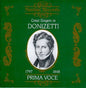 Various Artists: Great Singers in Donizetti / Various - CD