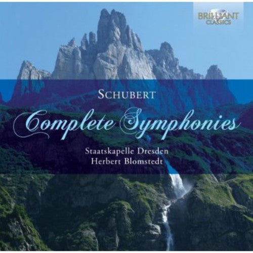 R. Schubert: Complete Symphonies - CD