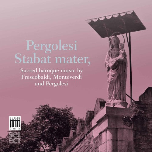 Cambridge Soloists: Stabat Mater - CD