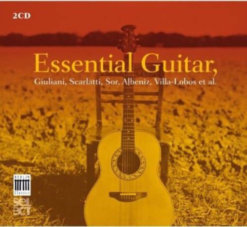 Giorgio Mirto: Essential Guitar - CD