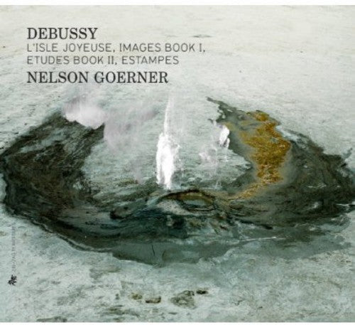 Nelson Goerner: L'isle Joyeuse / Images Book I / Etudes Book II - CD