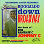 The Fantastic Johnny C.: Boogaloo Down Broadway: Best of - CD