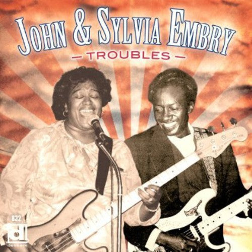 Sylvia Embry: Troubles - CD