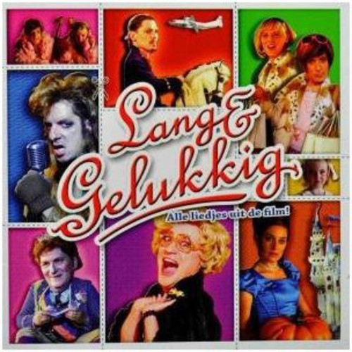 Lang & Gelukkig: Lang & Gelukkig - CD