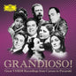 Various Artists: Grandioso: Great Verdi Recordings from / Various - CD