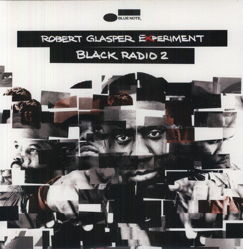 Robert Glasper Experiment: Black Radio 2 - VINYL