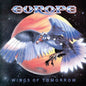 Europe: Wings of Tomorrow - CD