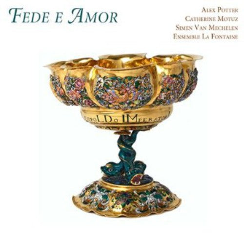 Simen Van Mechelen: Fede E Amor - CD