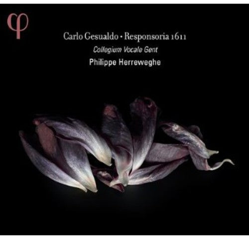 Collegium Vocale: Responsoria 1611 - CD