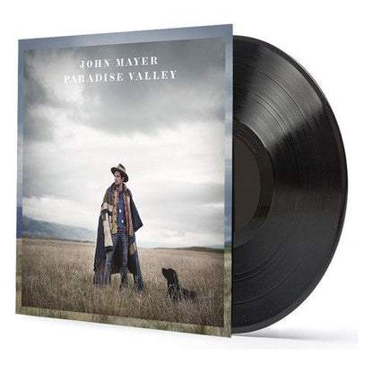 John Mayer - Paradise Valley - VINYL
