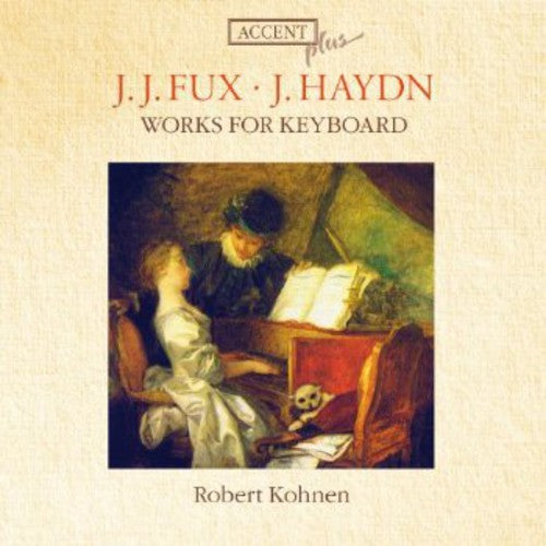 Robert Kohnen: Werke Fur Tasteninstrumente - CD
