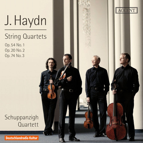 Schuppanzigh-Quartett: String Quartets Op 20 - CD