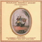 W.a. Mozart: Divertimenti 1 - CD