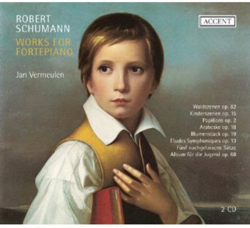 R. Schumann: Werke Fur Fortepiano - CD