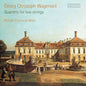 Roberto Sensi: Quartets for Low Strings: Sonatas 1-6 - CD