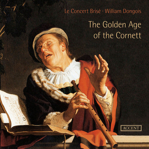 William Dongois: Golden Age of the Cornett - CD
