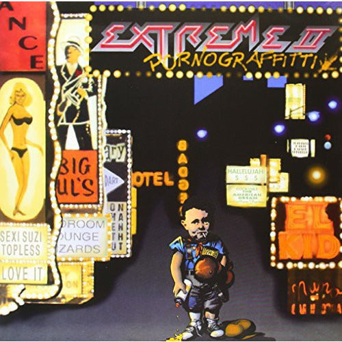 Extreme - Extreme II: Pornograffitti - Music On Vinyl LP