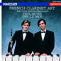 Paul Meyer: French Clarinet Art - CD