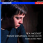 Maria Joao Pires: Mozart: Piano Sonatas K. 331 K. 310 - CD