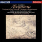 Emmanuel Krivine: Faure: Requiem - CD
