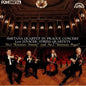 Smetana Quartet: Janacek: String Quartets Nos. 1 & 2 - CD